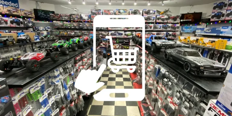 Best Online Hobby Store For RC