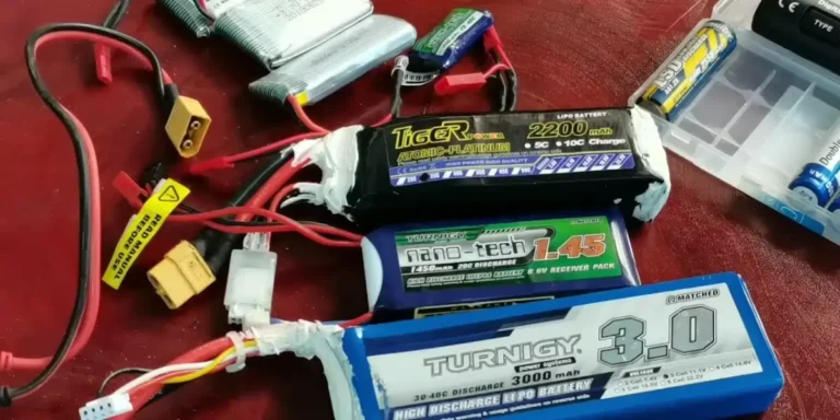 Best RC battery Brands