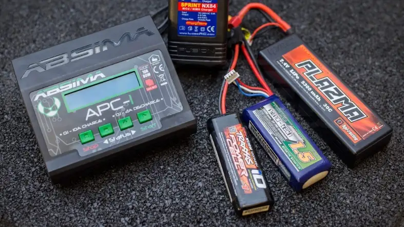 Discover the Importance of Knowing the Best RC Vehicle Battery Brand
