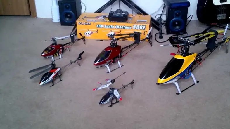 Discovering the Importance of Knowing the Best RC Helicopter Brand