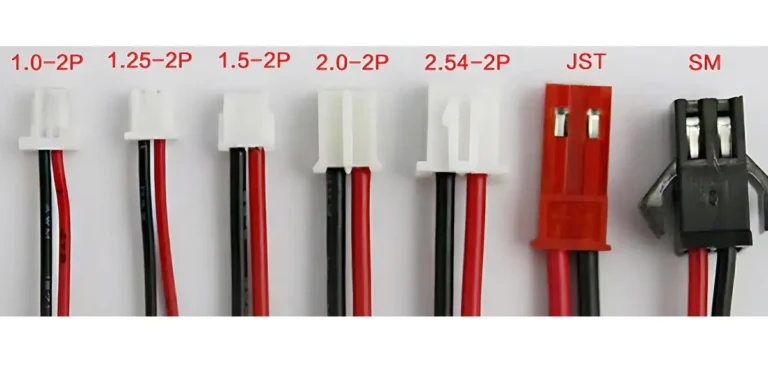 Lipo Battery Connectors Types